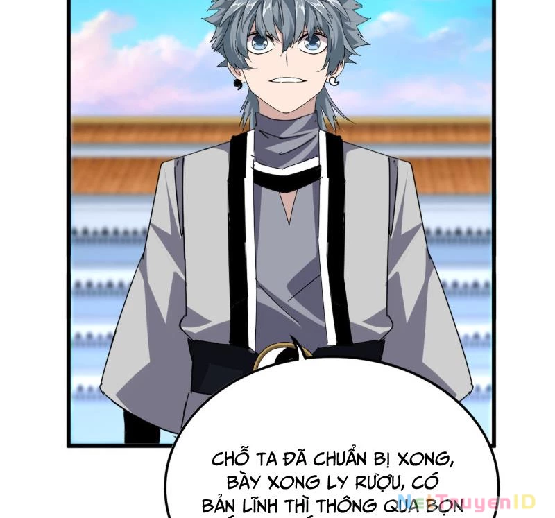 Đại Quản Gia Là Ma Hoàng Chapter 672 - Trang 4