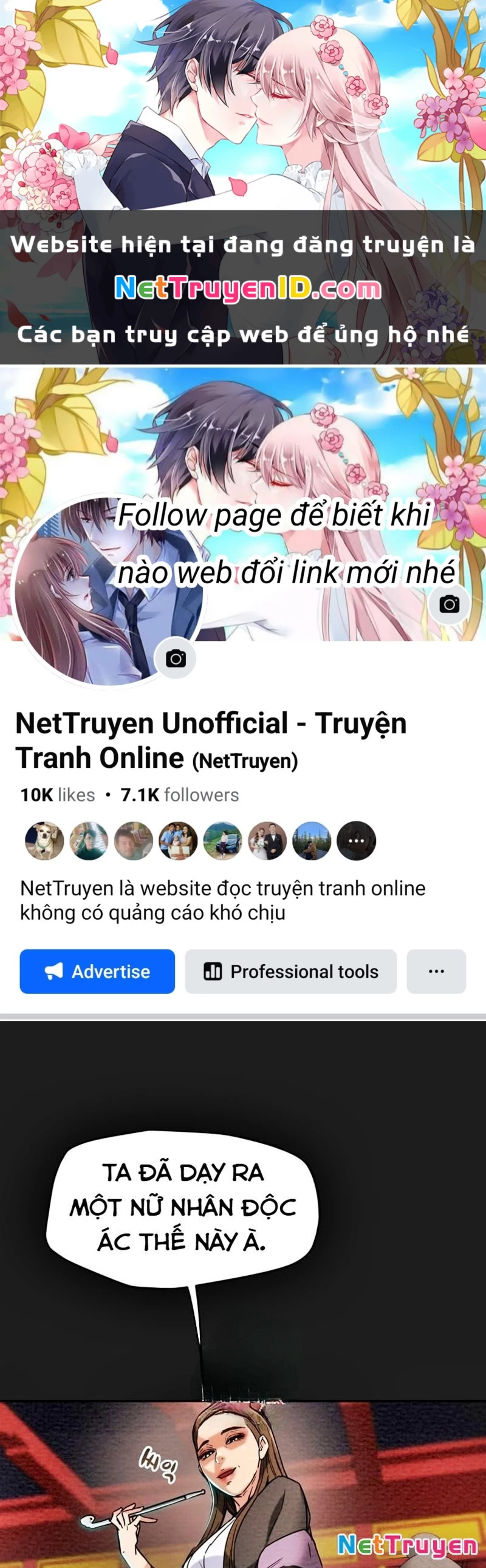 Thiên Quang Minh Nguyệt Chapter 10 - Trang 2