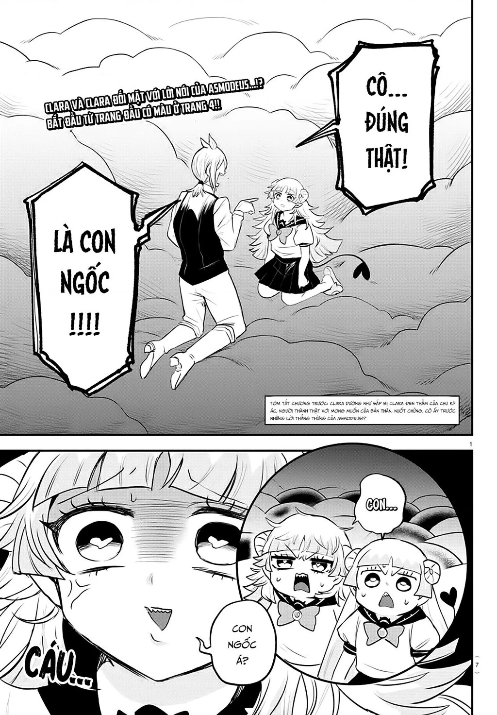 Chào Mừng Cậu Đến Trường Iruma-Kun Chapter 386 - Trang 3