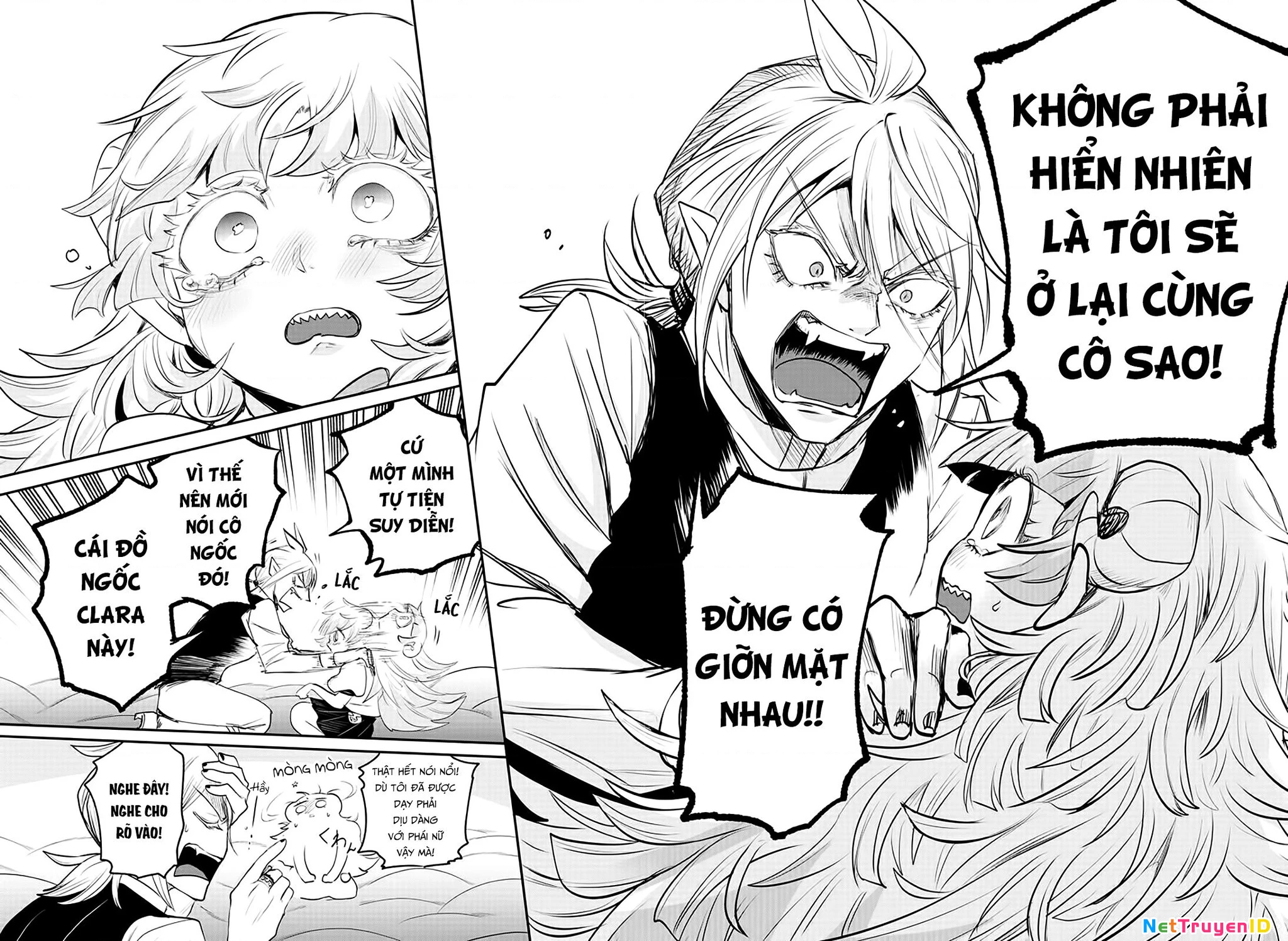 Chào Mừng Cậu Đến Trường Iruma-Kun Chapter 386 - Trang 3