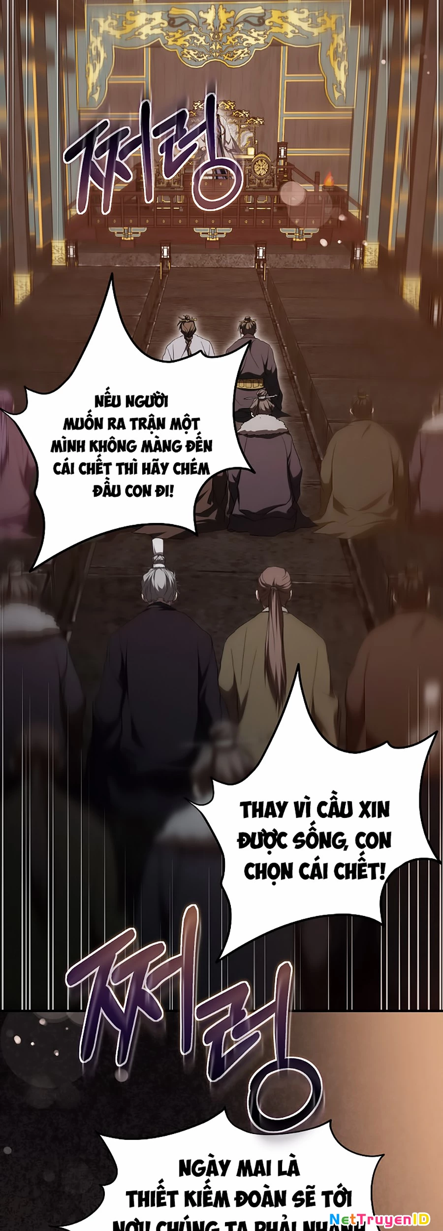 Võ Đang Kỳ Hiệp Chapter 143 - Trang 4