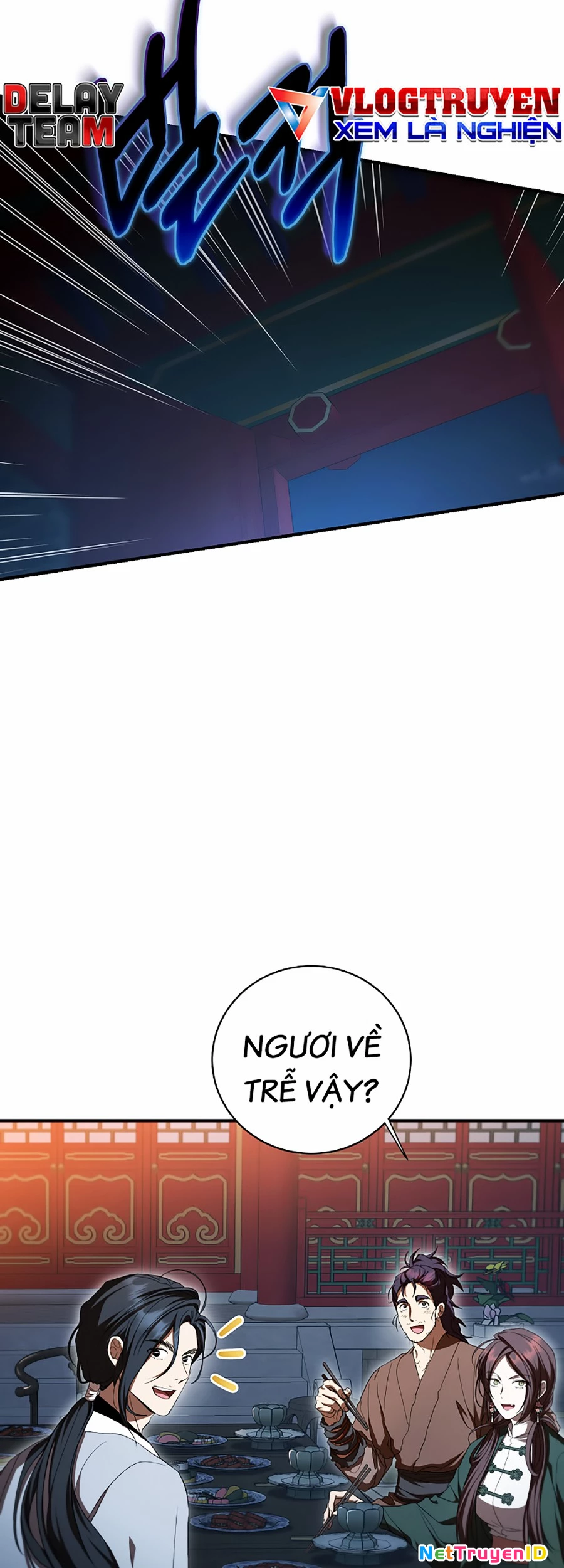 Võ Đang Kỳ Hiệp Chapter 143 - Trang 4