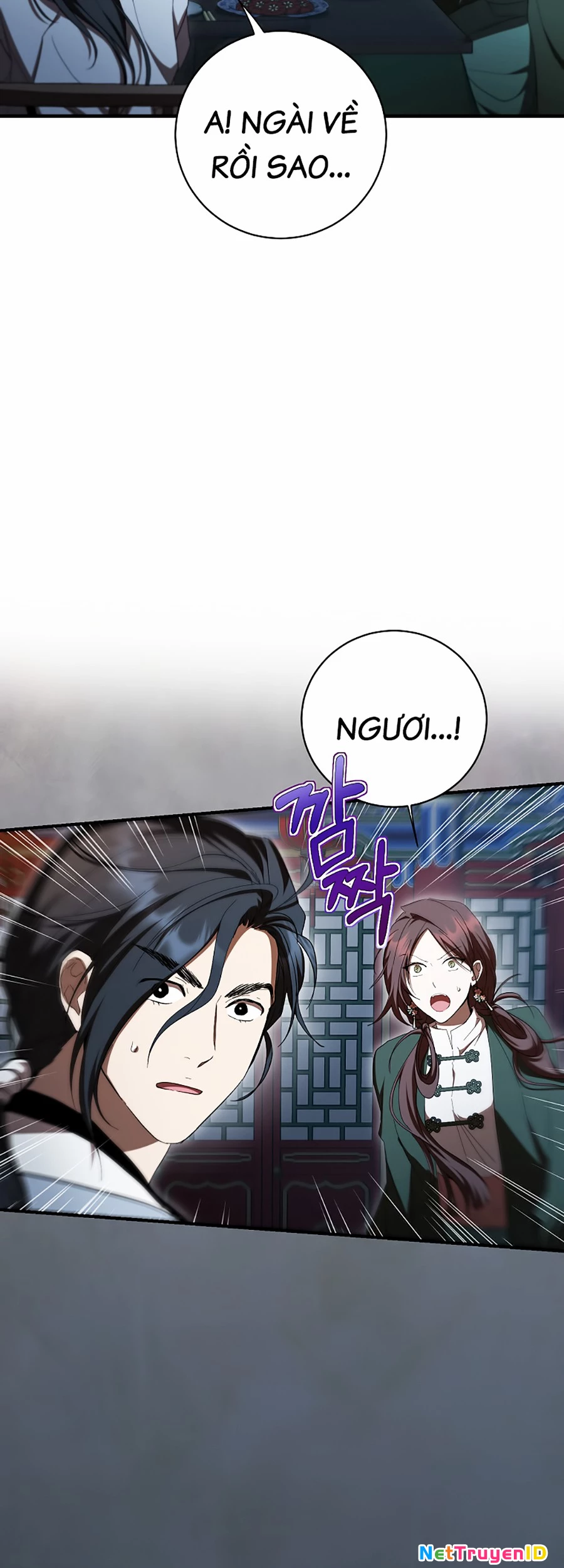 Võ Đang Kỳ Hiệp Chapter 143 - Trang 4