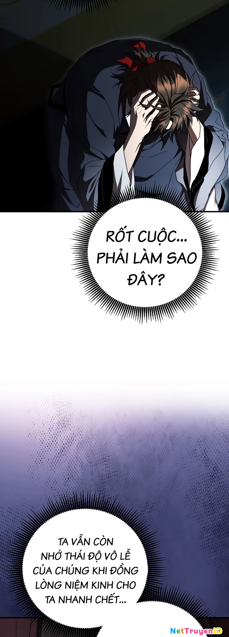 Võ Đang Kỳ Hiệp Chapter 143 - Trang 4