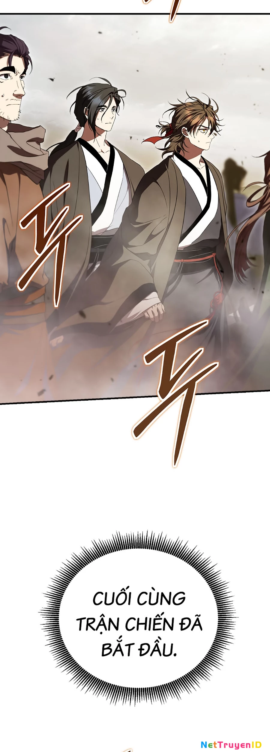 Võ Đang Kỳ Hiệp Chapter 143 - Trang 4