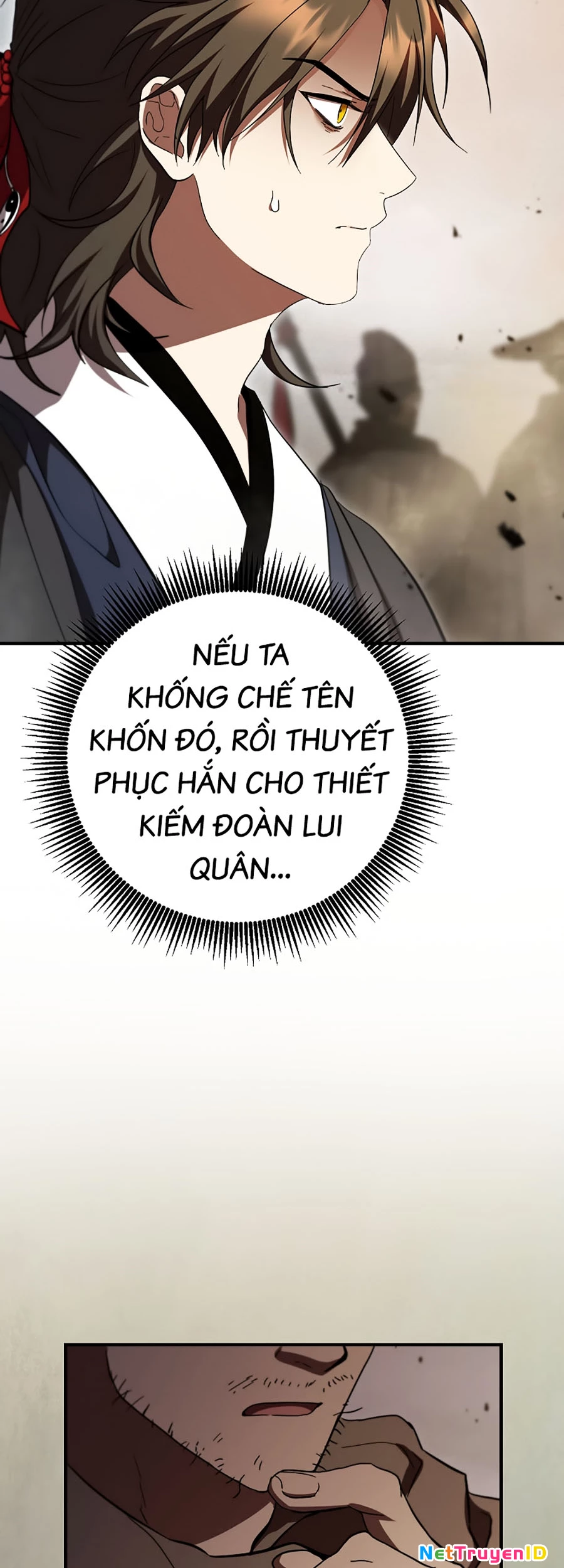 Võ Đang Kỳ Hiệp Chapter 143 - Trang 4