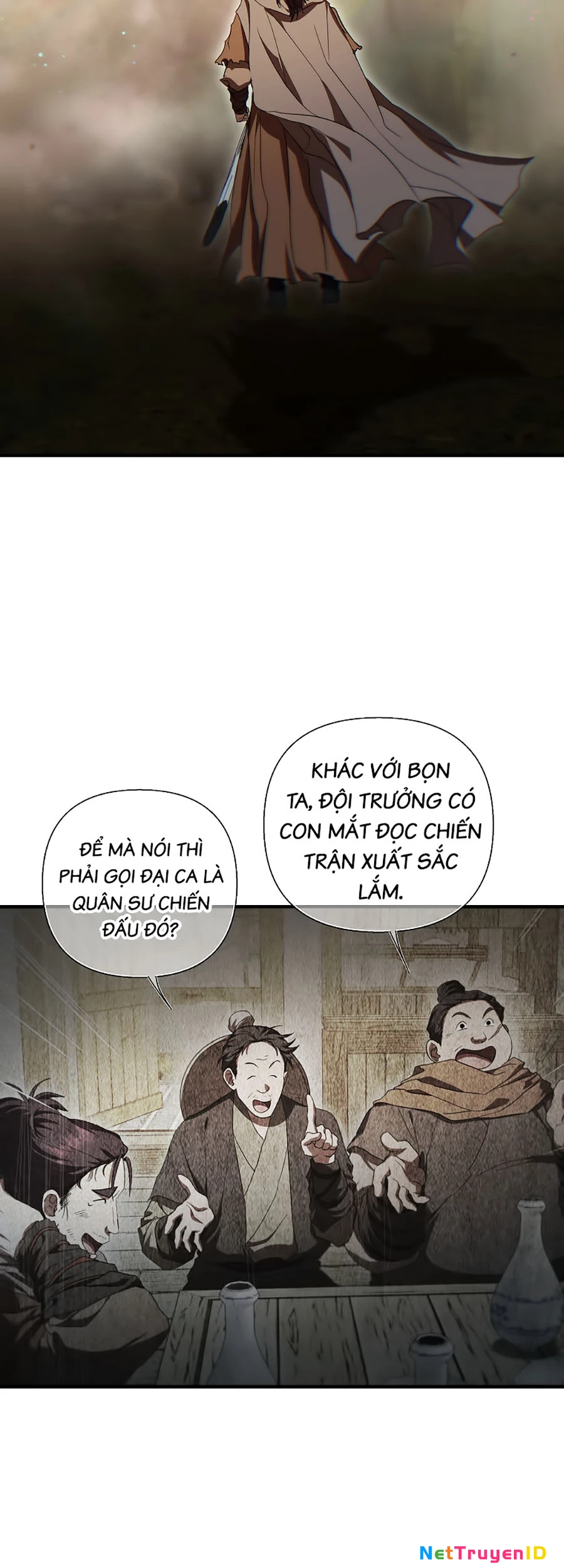 Võ Đang Kỳ Hiệp Chapter 143 - Trang 4