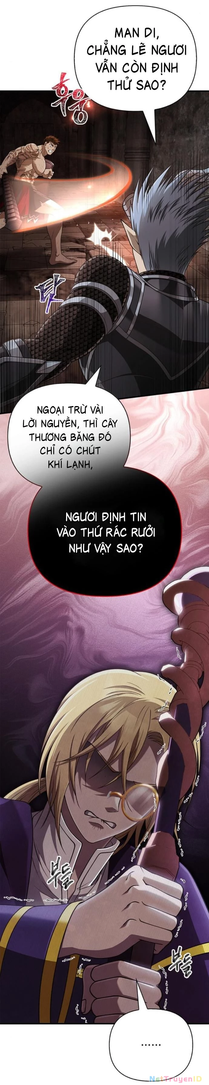 Sống Sót Trong Trò Chơi Với Tư Cách Là Một Cuồng Nhân Chapter 95 - Trang 4