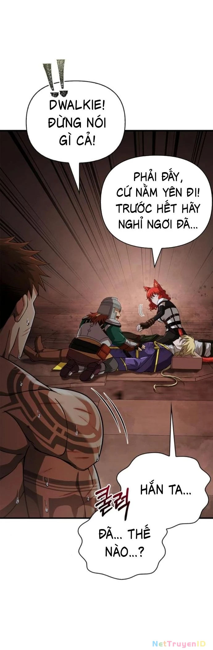 Sống Sót Trong Trò Chơi Với Tư Cách Là Một Cuồng Nhân Chapter 96 - Trang 4