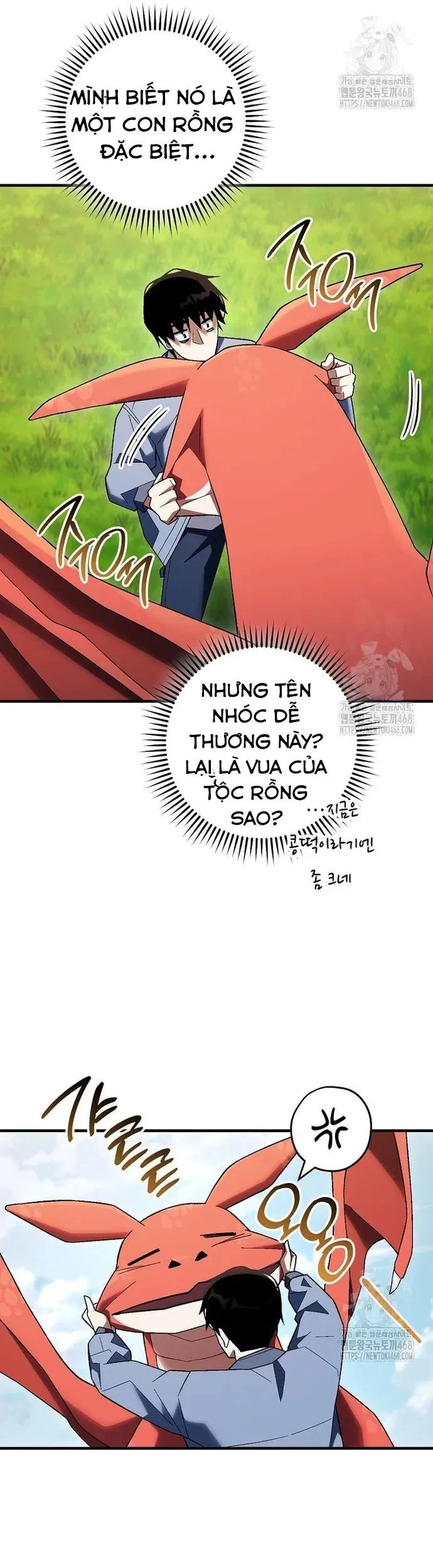 Anh Hùng Trở Về Chapter 116.1 - Trang 2