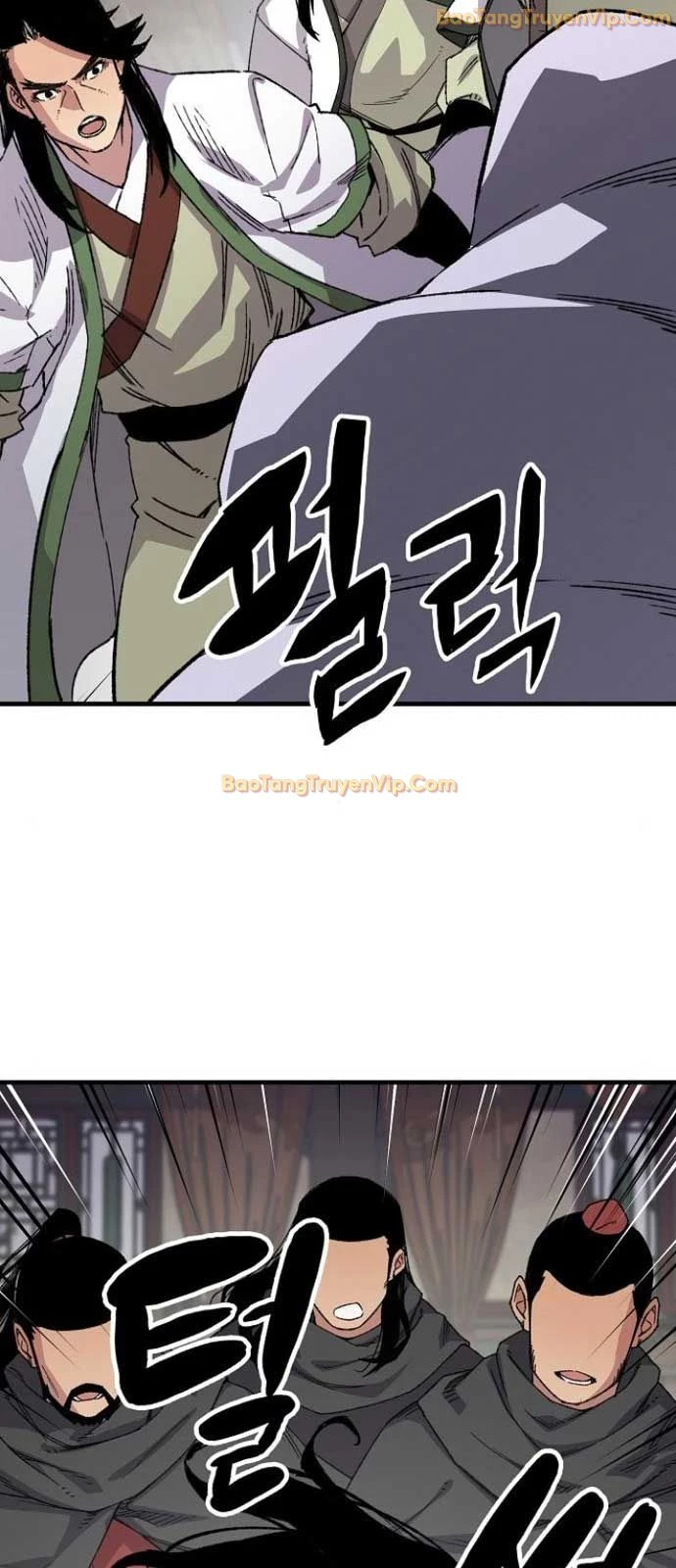 Thiên Ma Quy Hoàn Chapter 59 - Trang 4