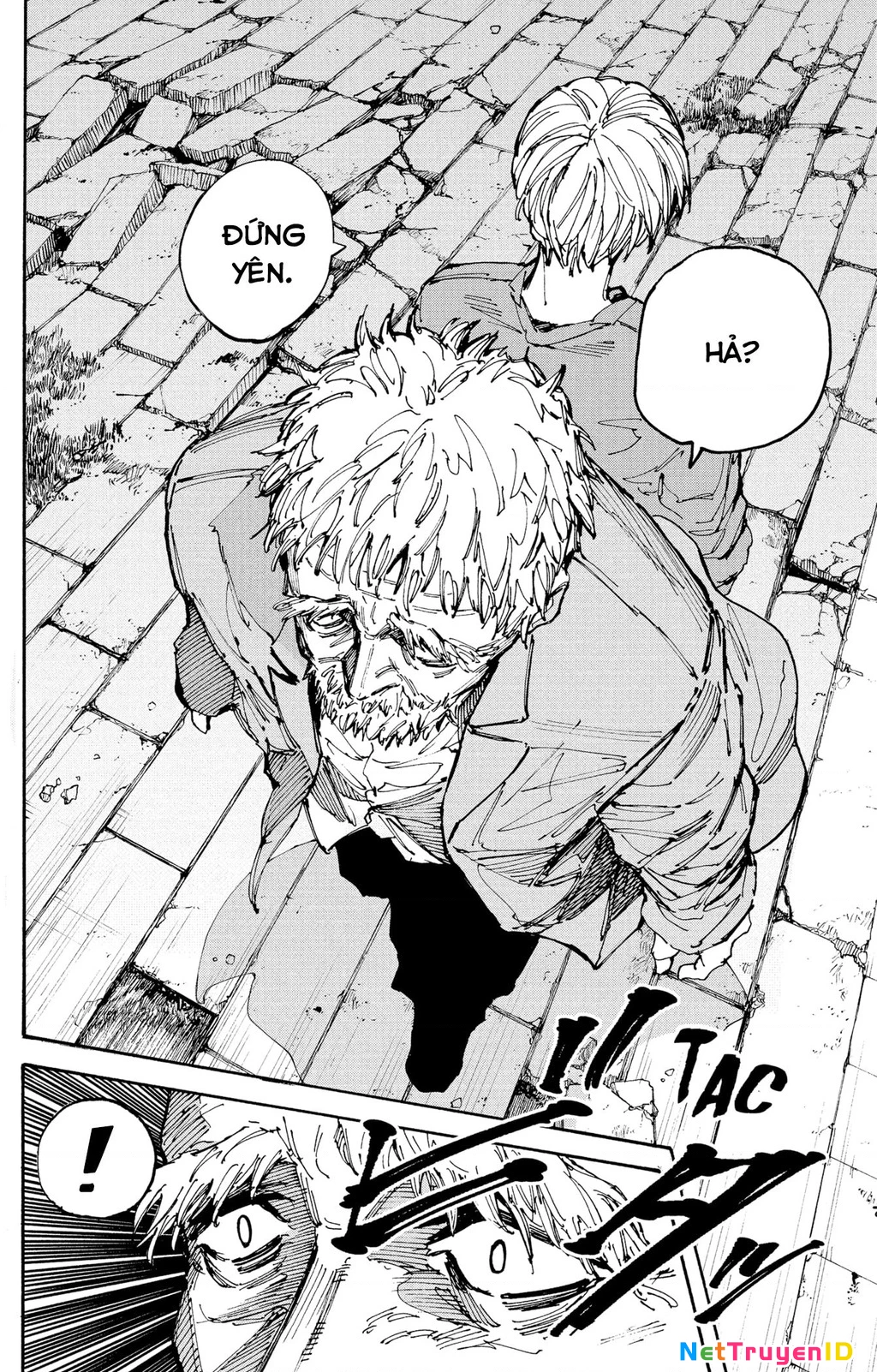 Sakamoto Days Chapter 203 - Trang 4