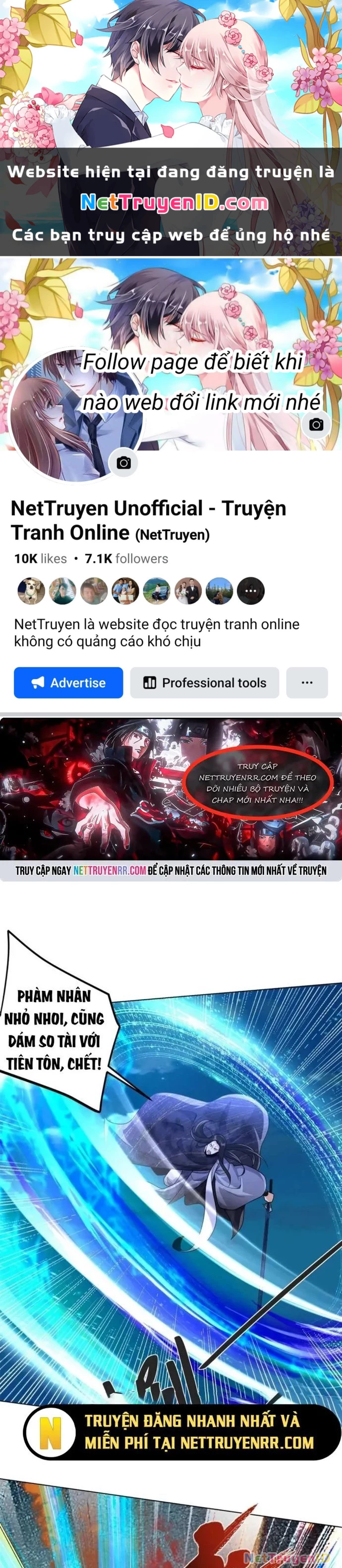 Đại Phản Diện Chapter 264 - Trang 4