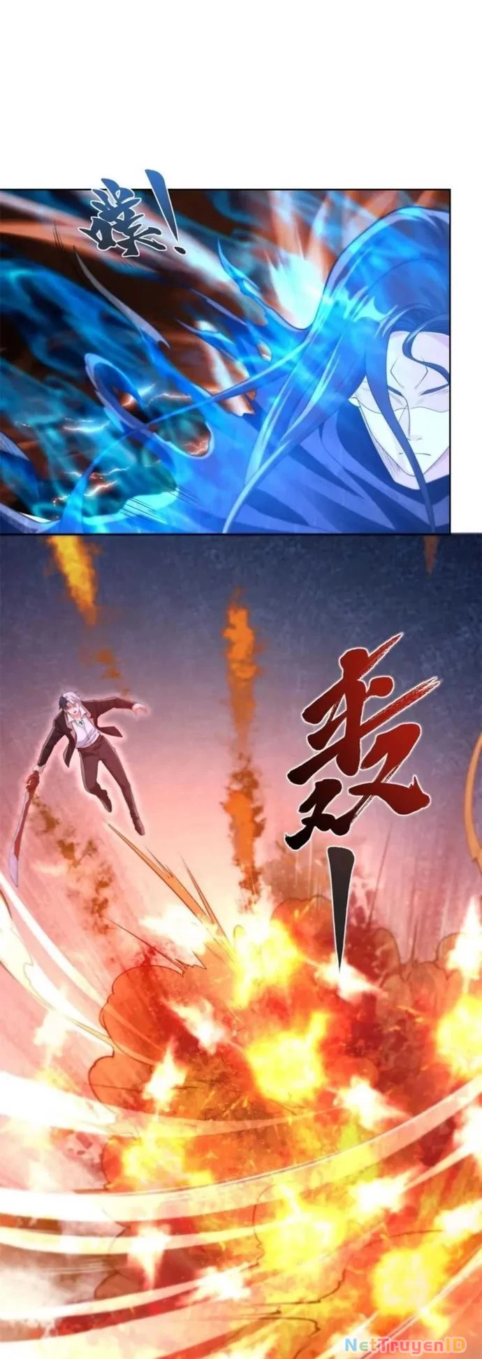 Đại Phản Diện Chapter 264 - Trang 4