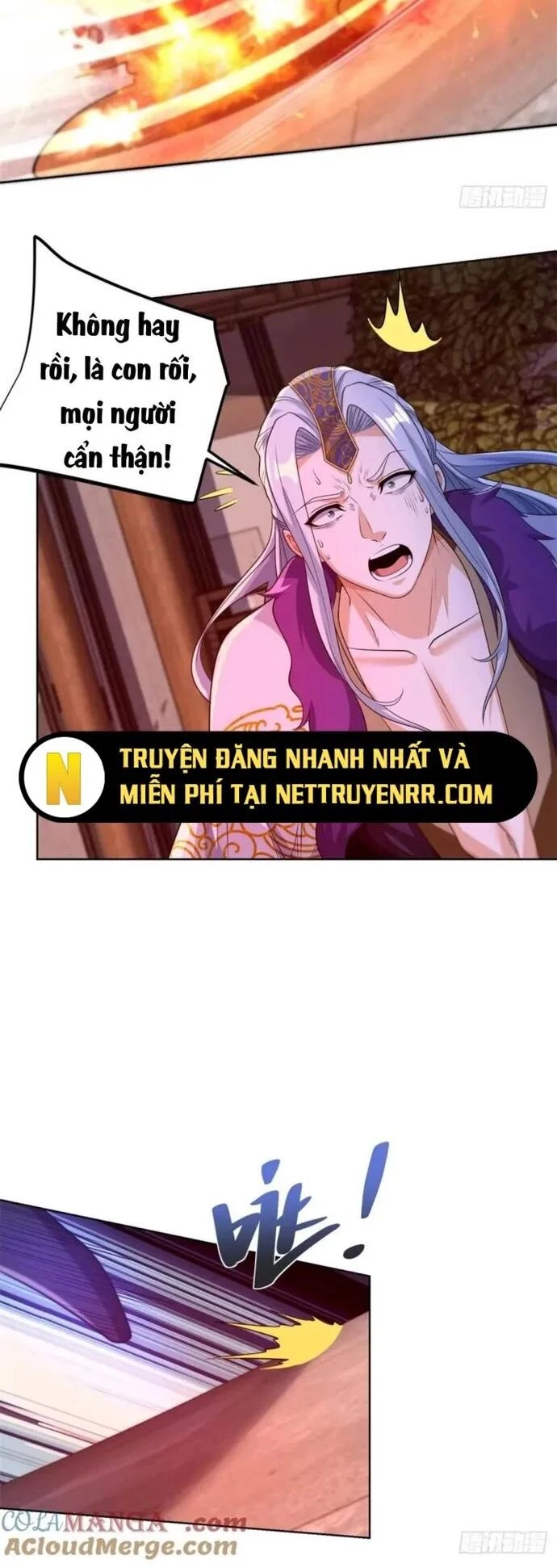 Đại Phản Diện Chapter 264 - Trang 4