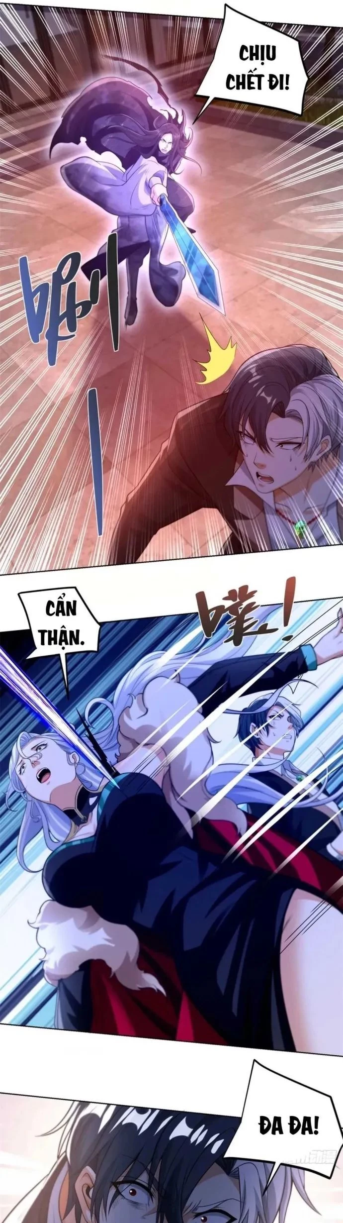 Đại Phản Diện Chapter 264 - Trang 4