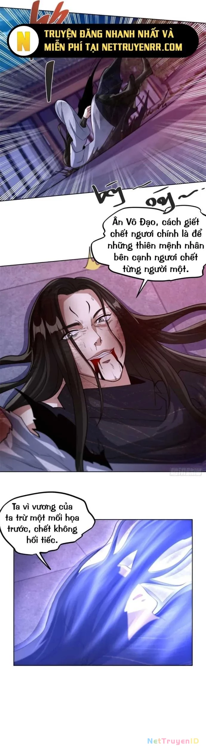 Đại Phản Diện Chapter 264 - Trang 4