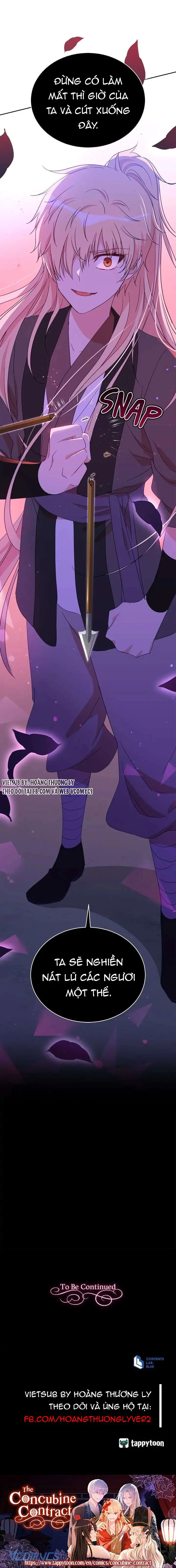 Ái Phi, Dao Của Nàng Rơi Rồi Chapter 108 - Next Chapter 109