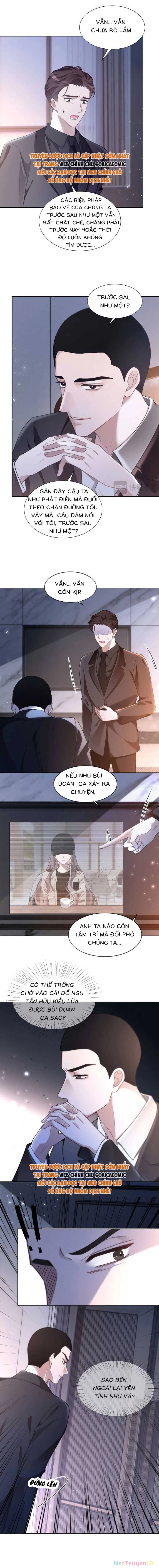 Được Các Anh Trai Chiều Chuộng Tôi Trở Nên Ngang Tàng Chapter 331 - Trang 4