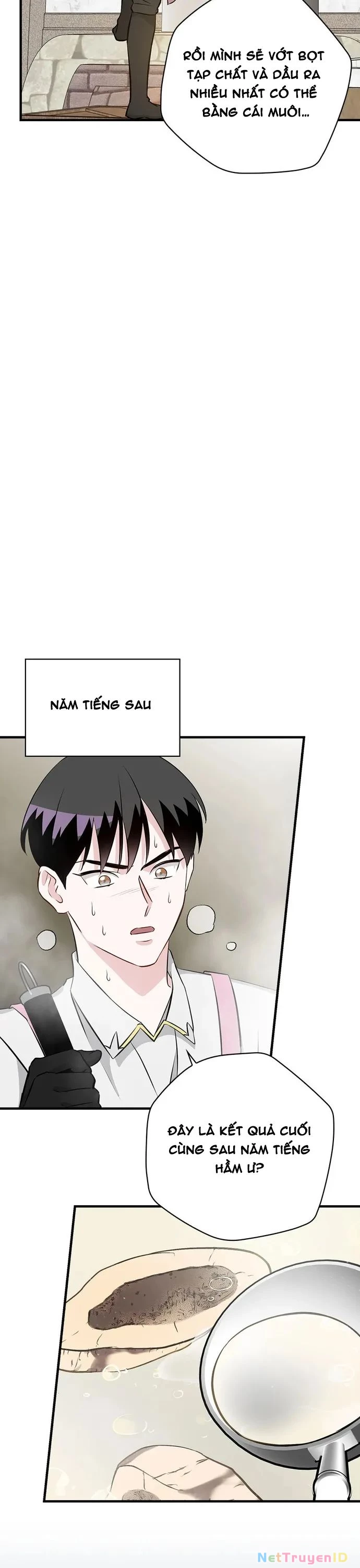 Level Up Chỉ Bằng Cách Ăn Cơm Chapter 182 - Trang 4