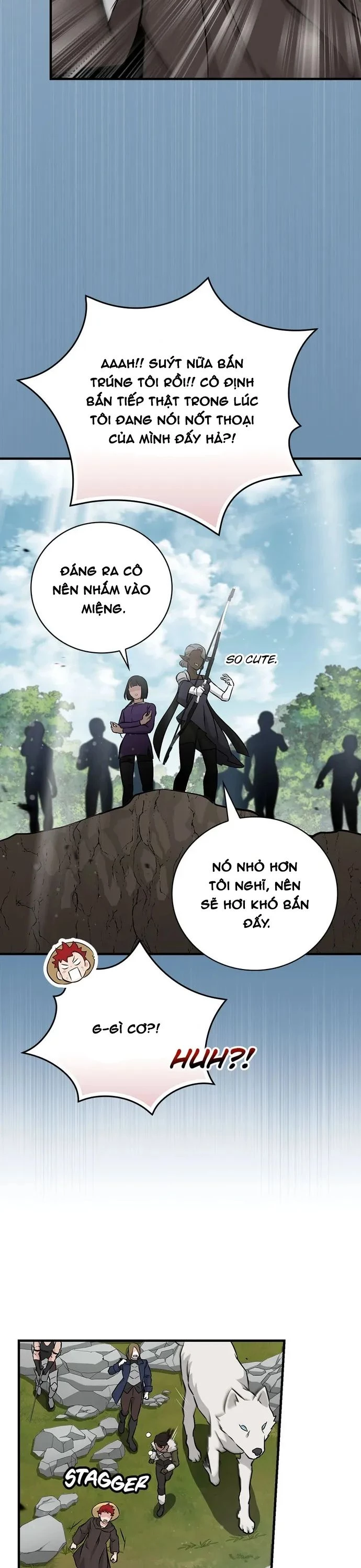 Level Up Chỉ Bằng Cách Ăn Cơm Chapter 182 - Trang 4