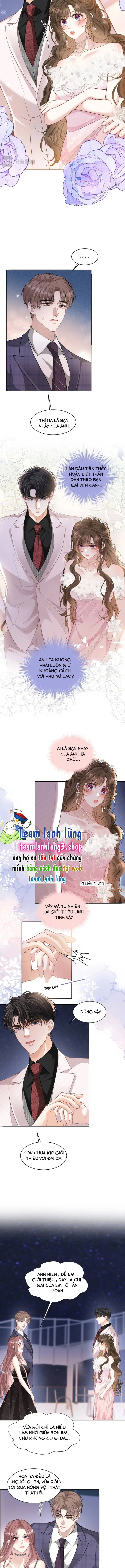 Một Đêm Tình Thâm Chapter 19 - Trang 3