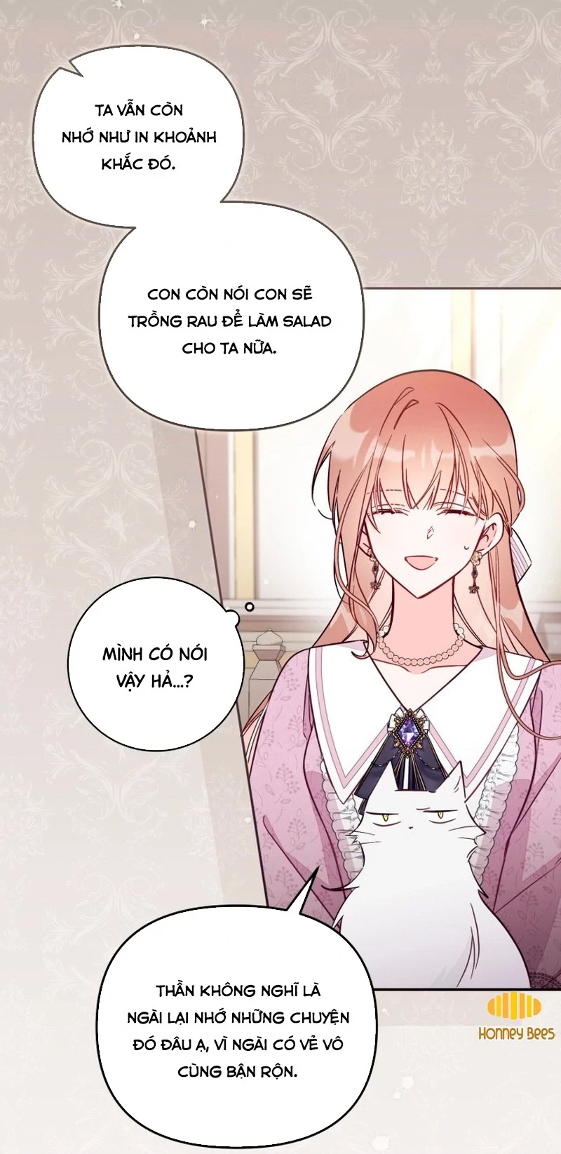 Không Có Nơi Nào Dành Cho Công Chúa Giả Mạo Chapter 83 - Trang 3