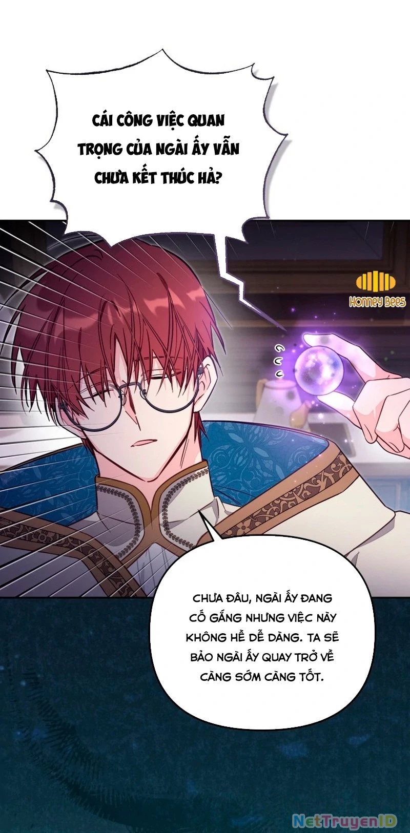 Không Có Nơi Nào Dành Cho Công Chúa Giả Mạo Chapter 83 - Trang 3