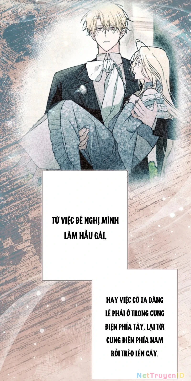 Không Có Nơi Nào Dành Cho Công Chúa Giả Mạo Chapter 83 - Trang 3