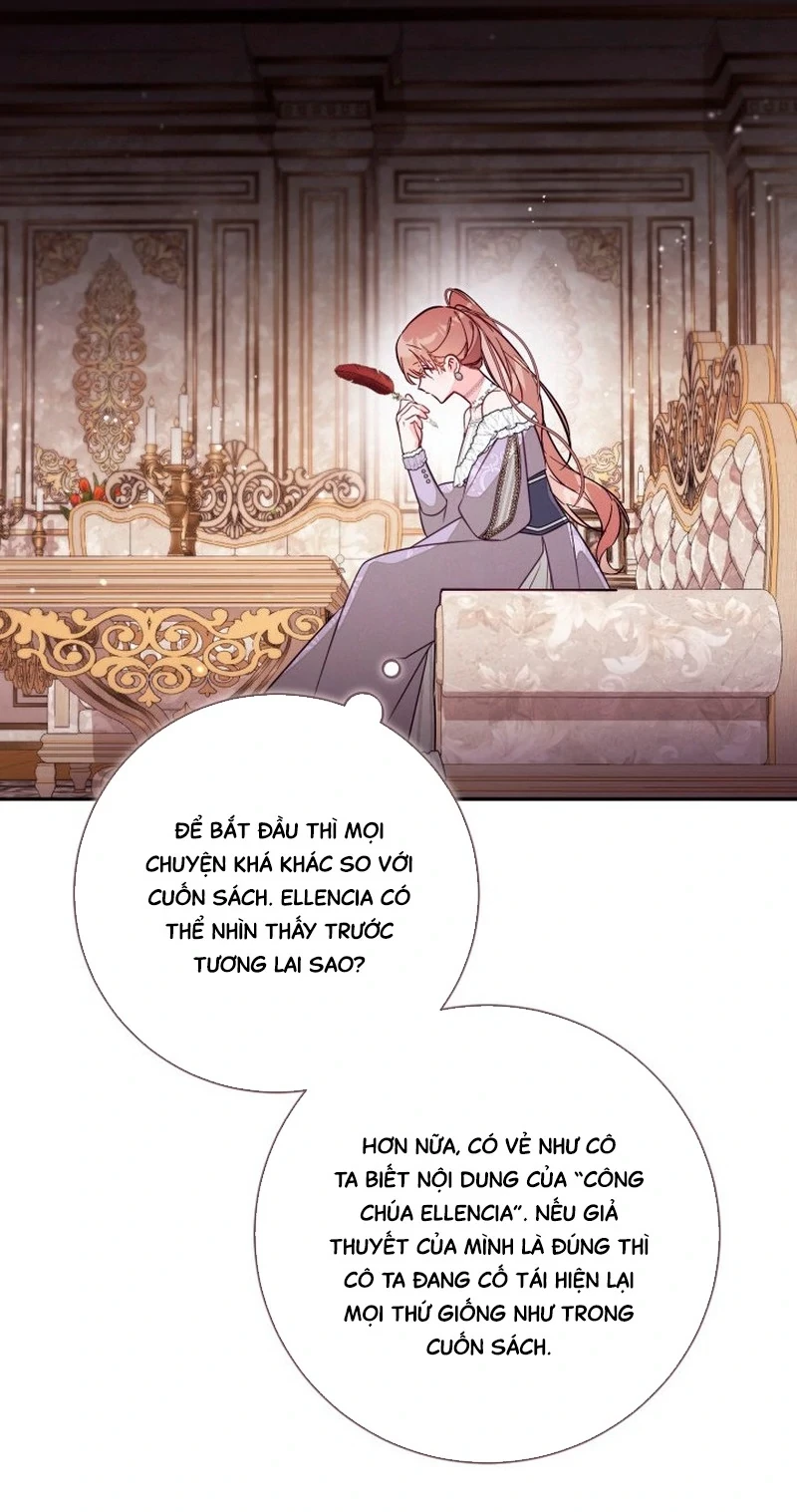 Không Có Nơi Nào Dành Cho Công Chúa Giả Mạo Chapter 83 - Trang 3