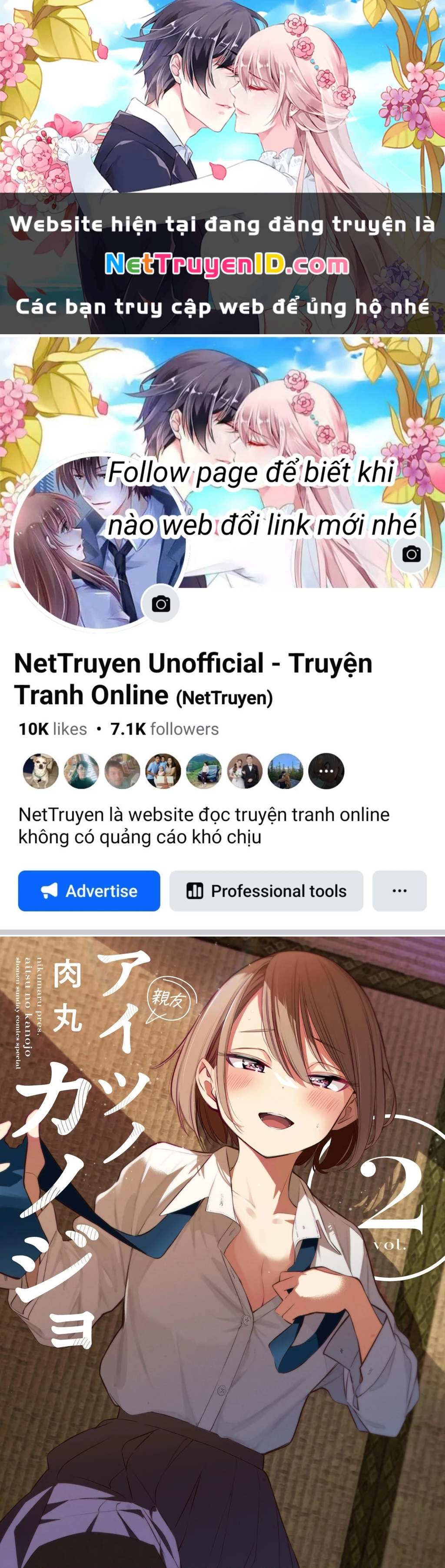 Bạn Gái Người Ta Chapter 18.5 - Next Chapter 19