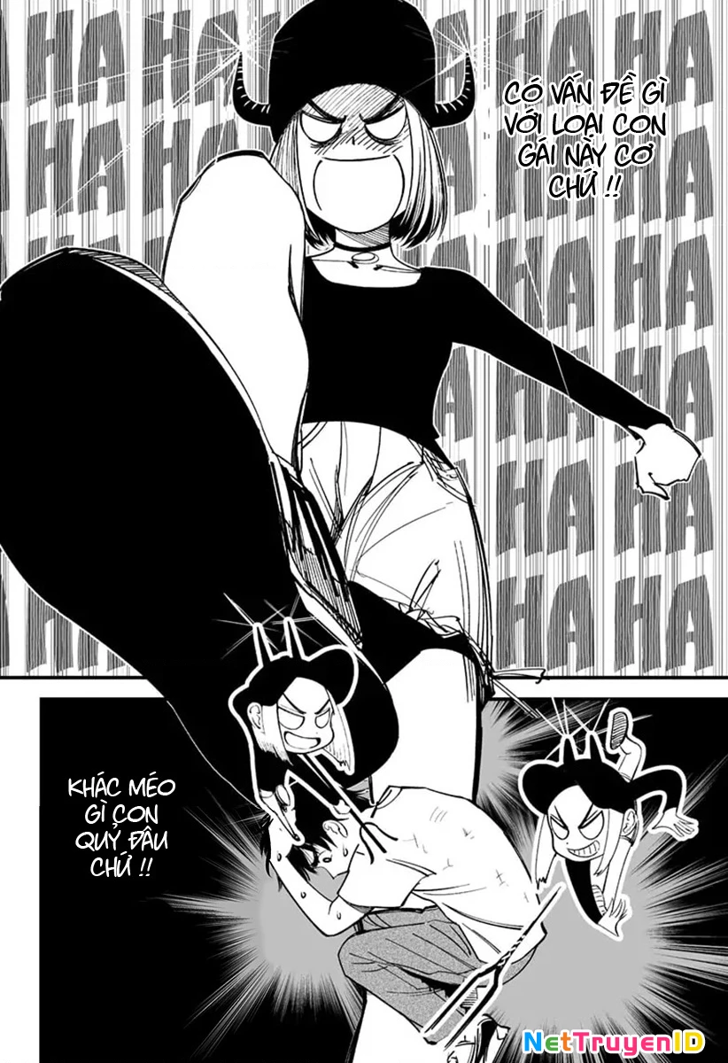 Beat And Motion Chapter 1.5 - Trang 2