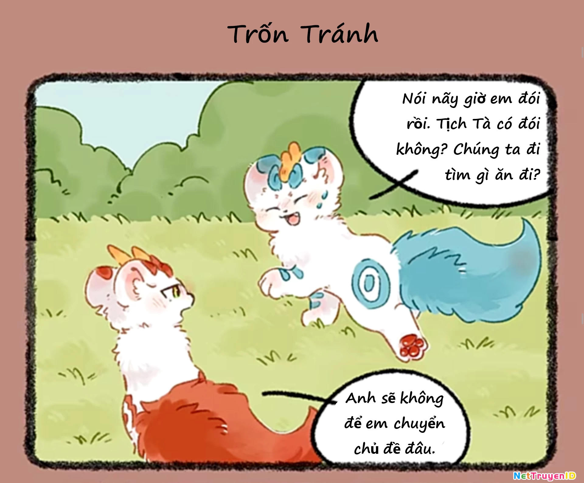Có Linh Thú Chapter 1004 - Trang 2