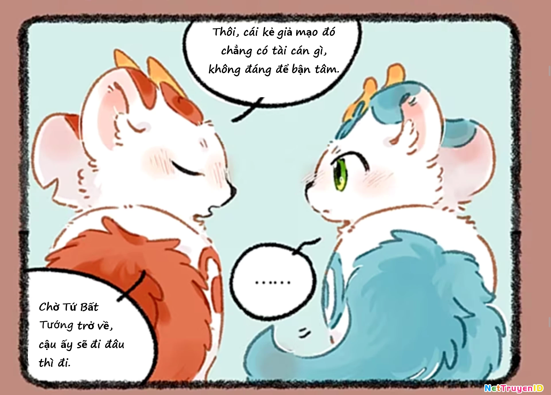 Có Linh Thú Chapter 1004 - Trang 2
