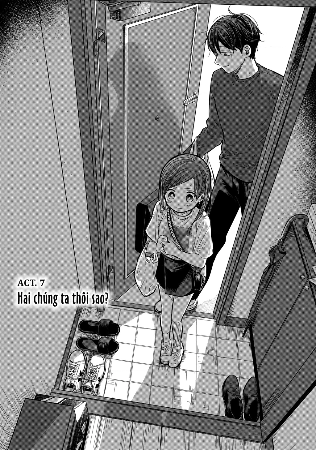 Koibumi To 13-Sai No Joyuu Chapter 7 - Trang 2