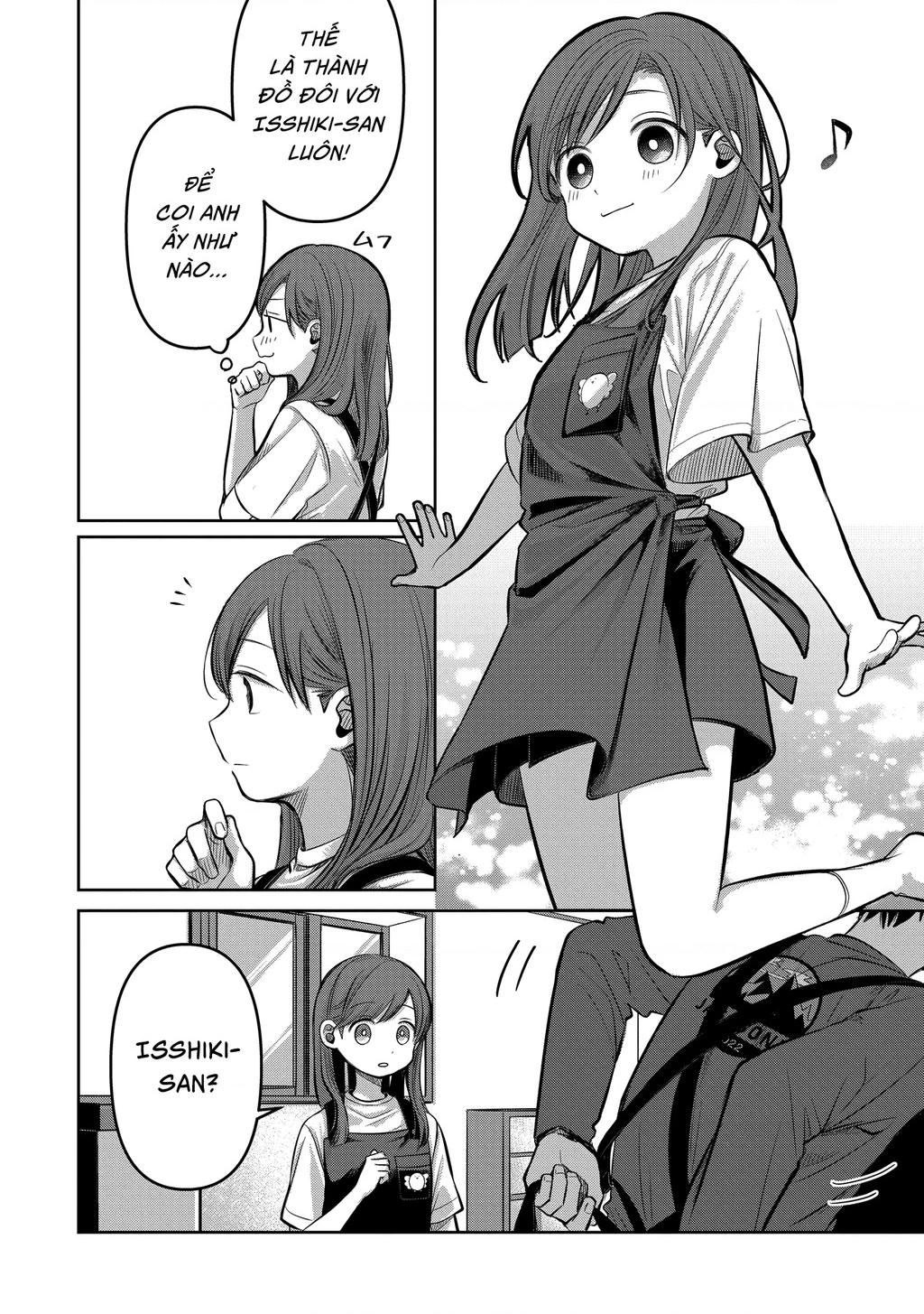 Koibumi To 13-Sai No Joyuu Chapter 7 - Trang 2