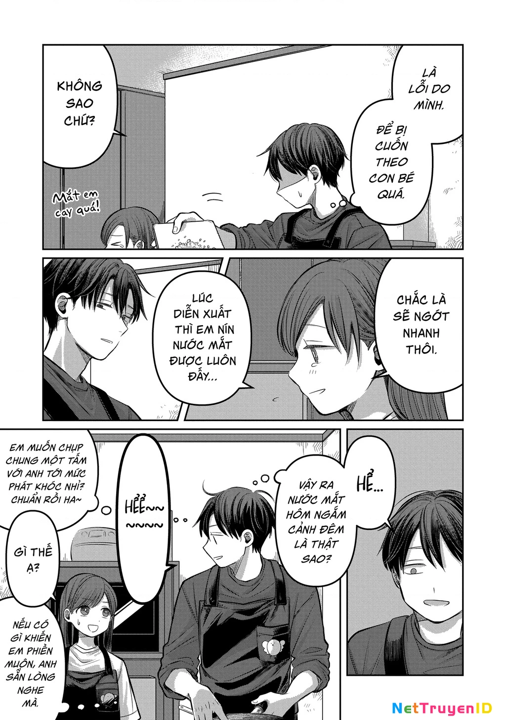 Koibumi To 13-Sai No Joyuu Chapter 7 - Trang 2