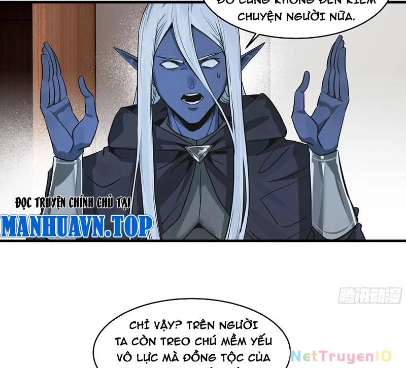 Đồng hành cùng tử vong: Bắt đầu với ngư nhân địa hạ thành Chapter 117 - Trang 4