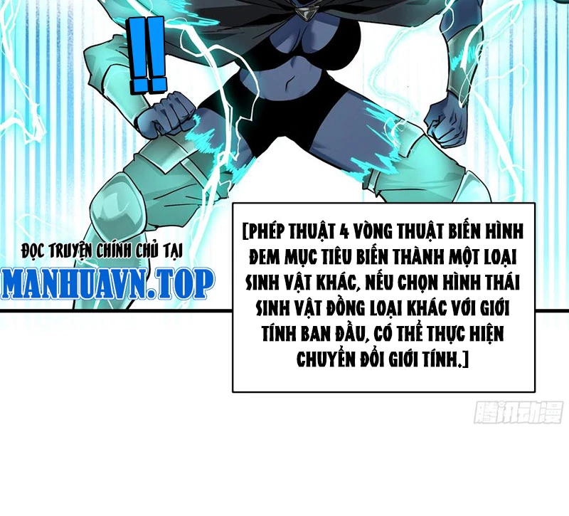 Đồng hành cùng tử vong: Bắt đầu với ngư nhân địa hạ thành Chapter 117 - Trang 4