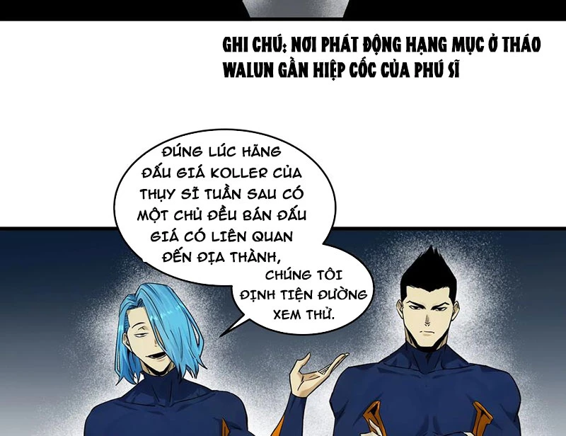 Đồng hành cùng tử vong: Bắt đầu với ngư nhân địa hạ thành Chapter 117 - Trang 4
