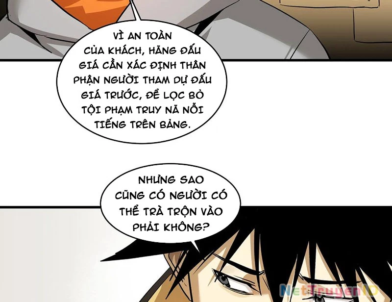 Đồng hành cùng tử vong: Bắt đầu với ngư nhân địa hạ thành Chapter 117 - Trang 4