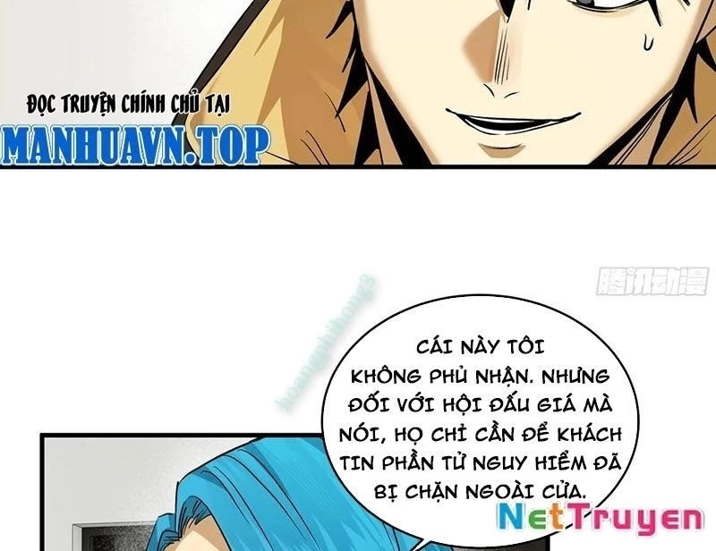 Đồng hành cùng tử vong: Bắt đầu với ngư nhân địa hạ thành Chapter 117 - Trang 4