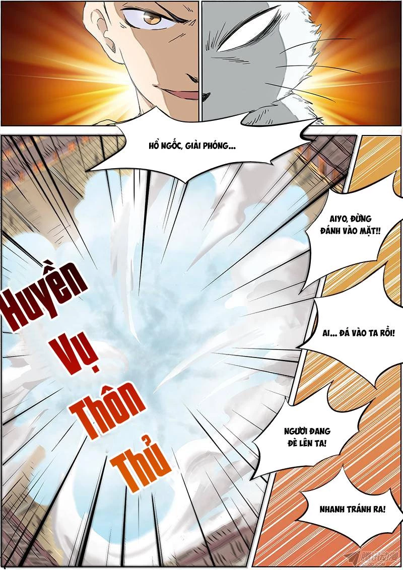 Ngự Linh Thế Giới Chapter 4 - Next Chapter 5