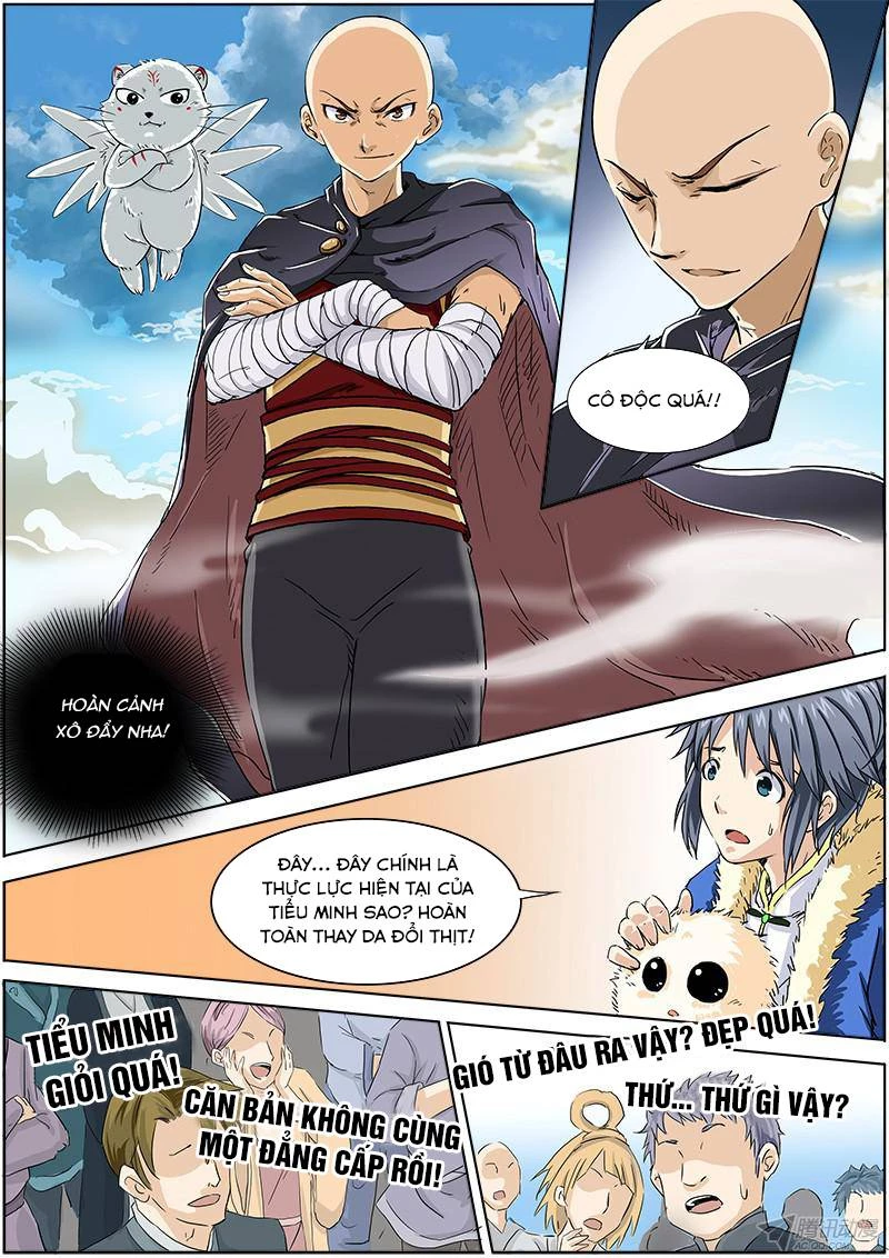 Ngự Linh Thế Giới Chapter 4 - Next Chapter 5