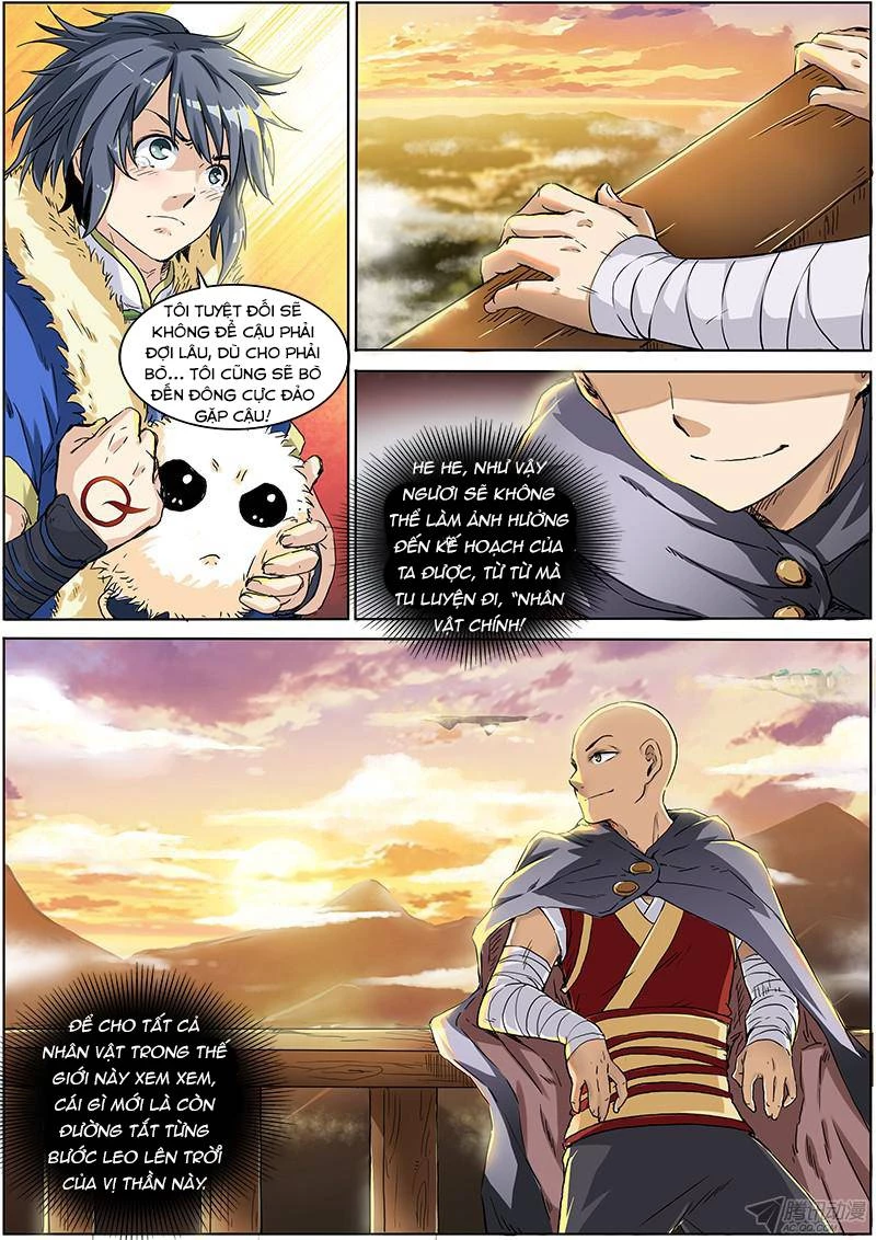 Ngự Linh Thế Giới Chapter 4 - Next Chapter 5