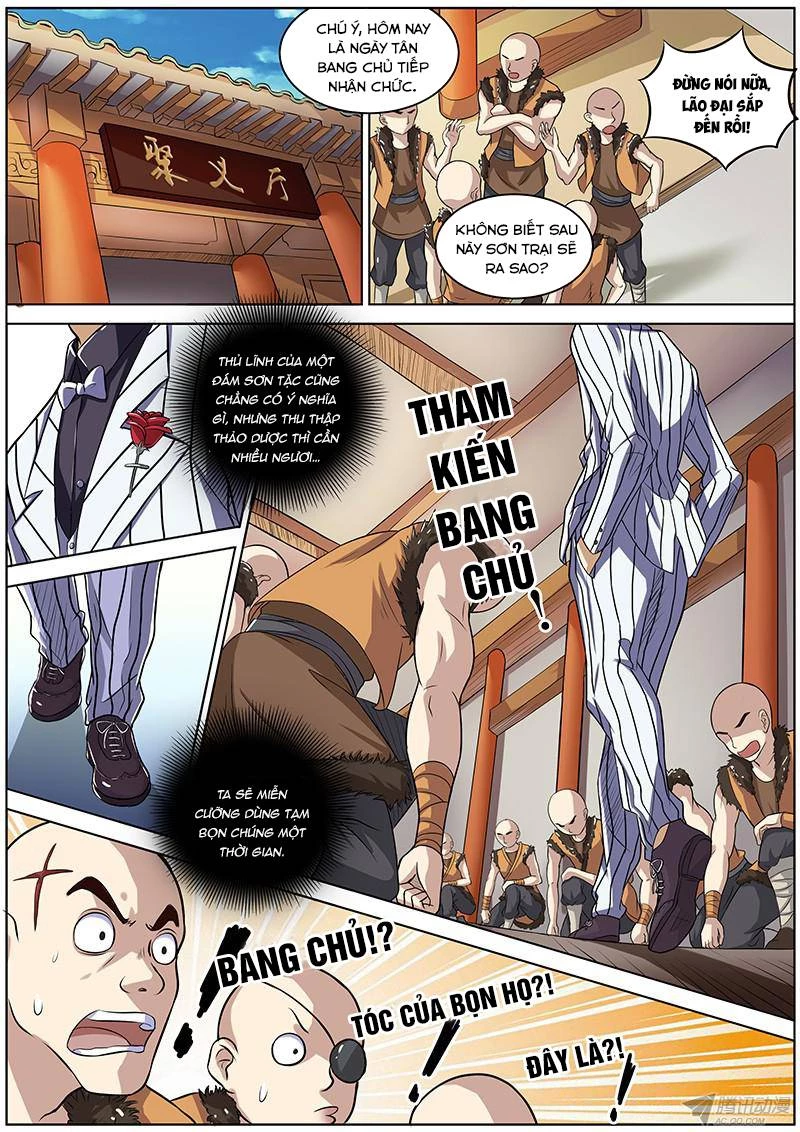 Ngự Linh Thế Giới Chapter 13 - Next Chapter 14