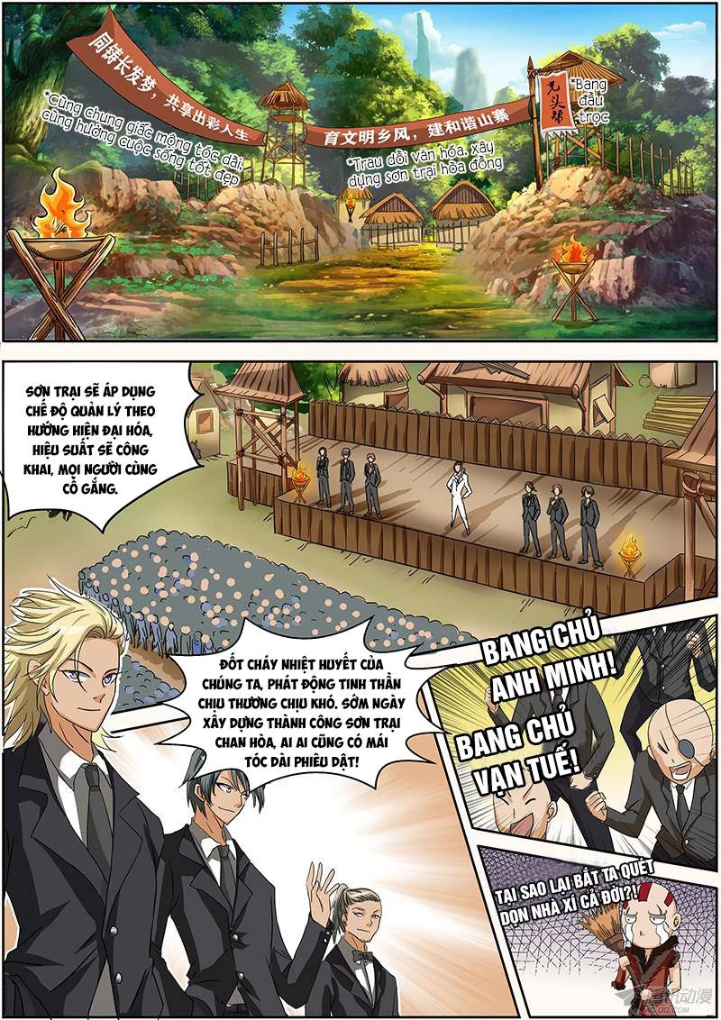 Ngự Linh Thế Giới Chapter 13 - Next Chapter 14