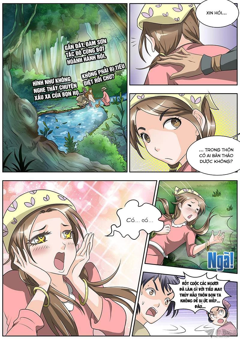 Ngự Linh Thế Giới Chapter 13 - Next Chapter 14