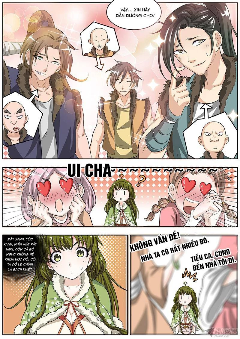 Ngự Linh Thế Giới Chapter 13 - Next Chapter 14