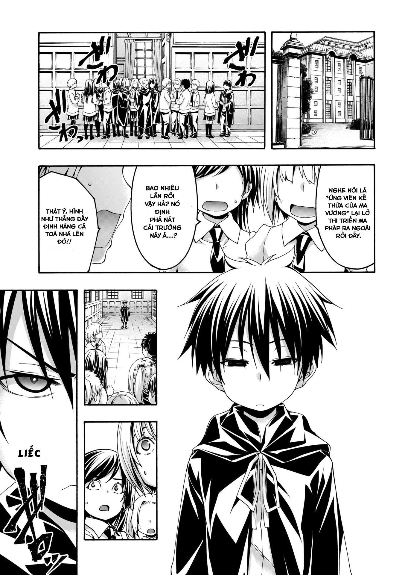 Thất Tinh Chapter 113 - Trang 4